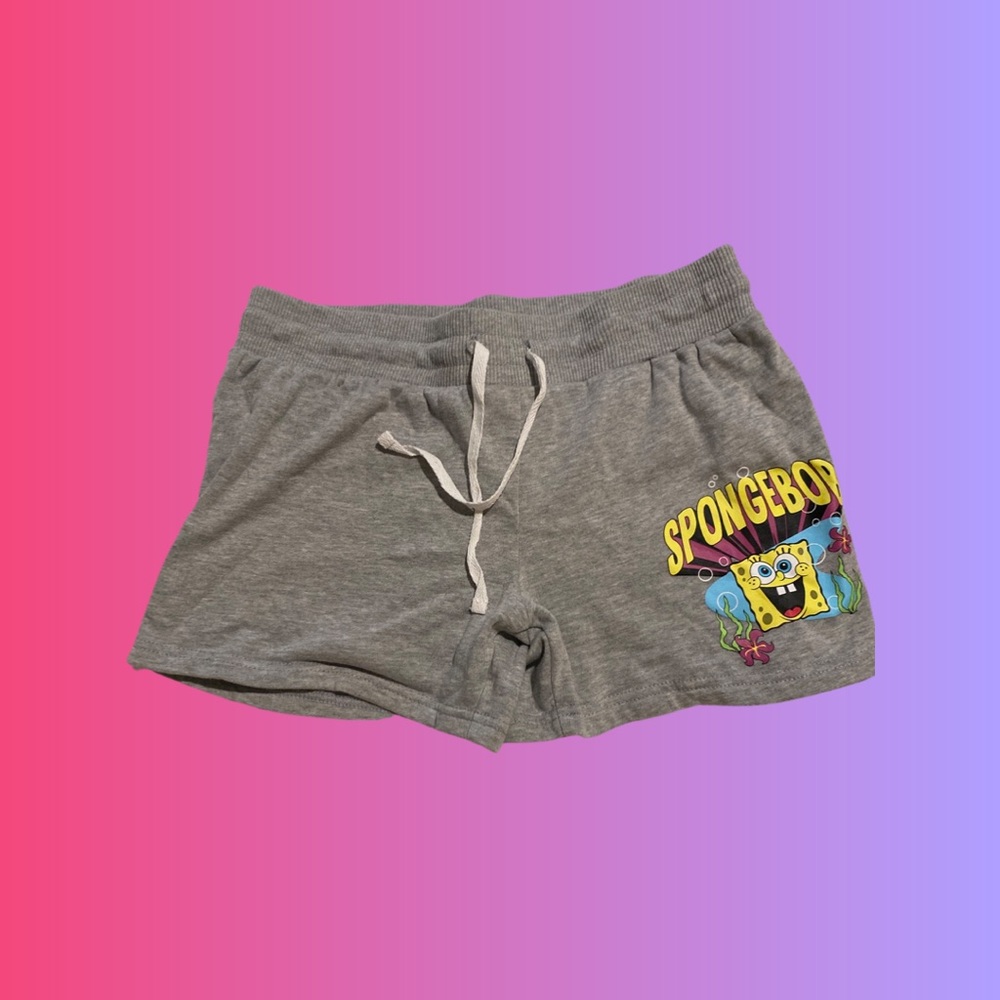 SpongeBob lounge pants NWOT